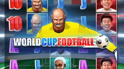world cup football