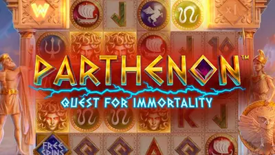 parthenon quest for immortality